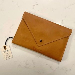 Hearth & Hand Magnolia Leather Wallet *NWT*